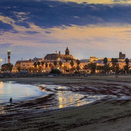 Casa En Primera Linea De Playa Rota Eksteriør bilde
