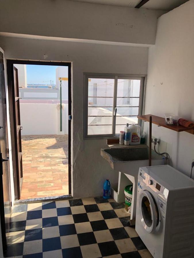 Casa En Primera Linea De Playa Rota Eksteriør bilde