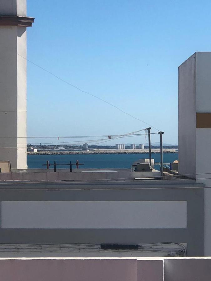 Casa En Primera Linea De Playa Rota Eksteriør bilde