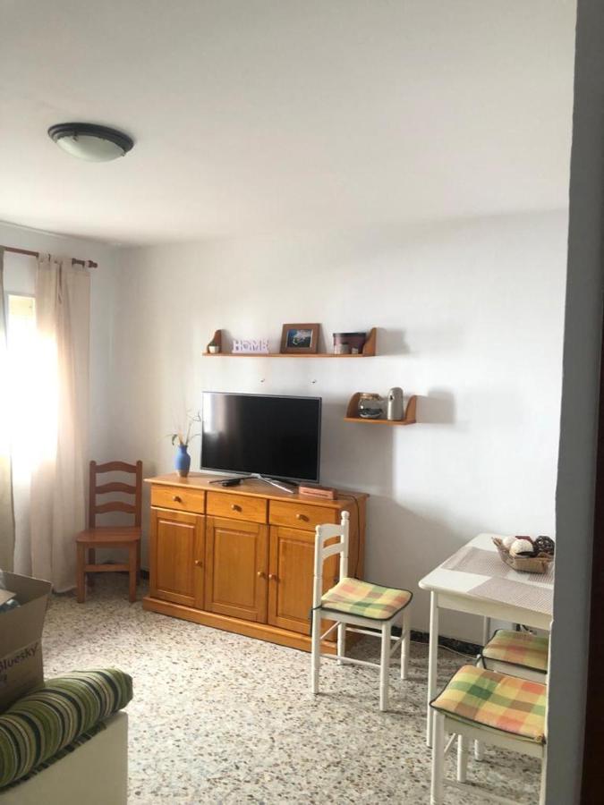 Casa En Primera Linea De Playa Rota Eksteriør bilde
