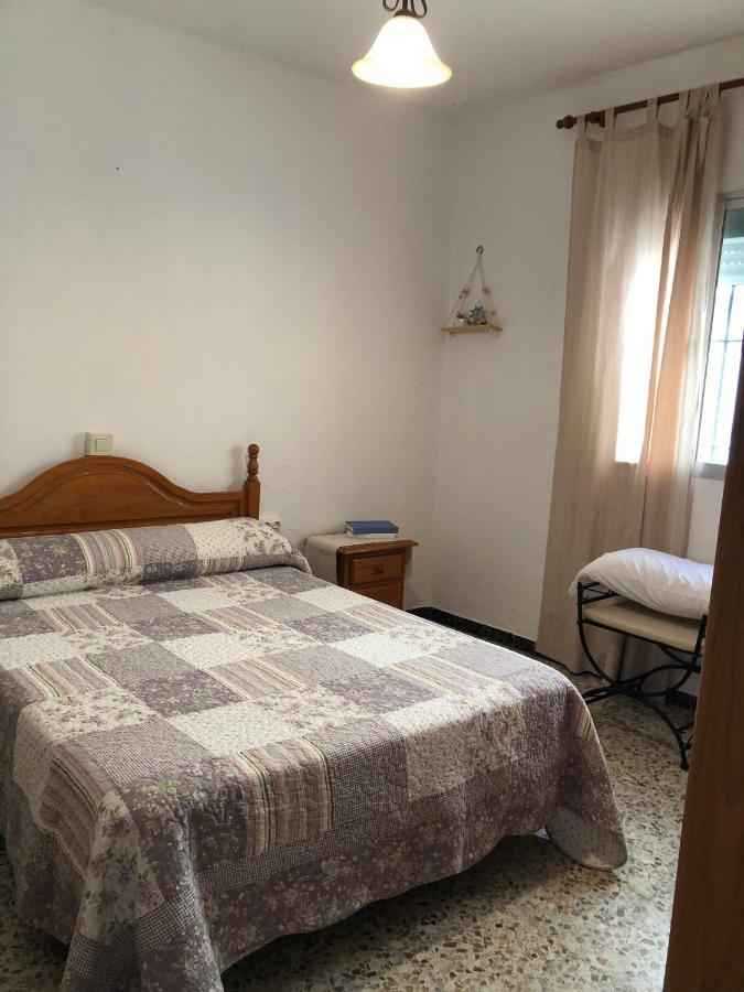 Casa En Primera Linea De Playa Rota Eksteriør bilde