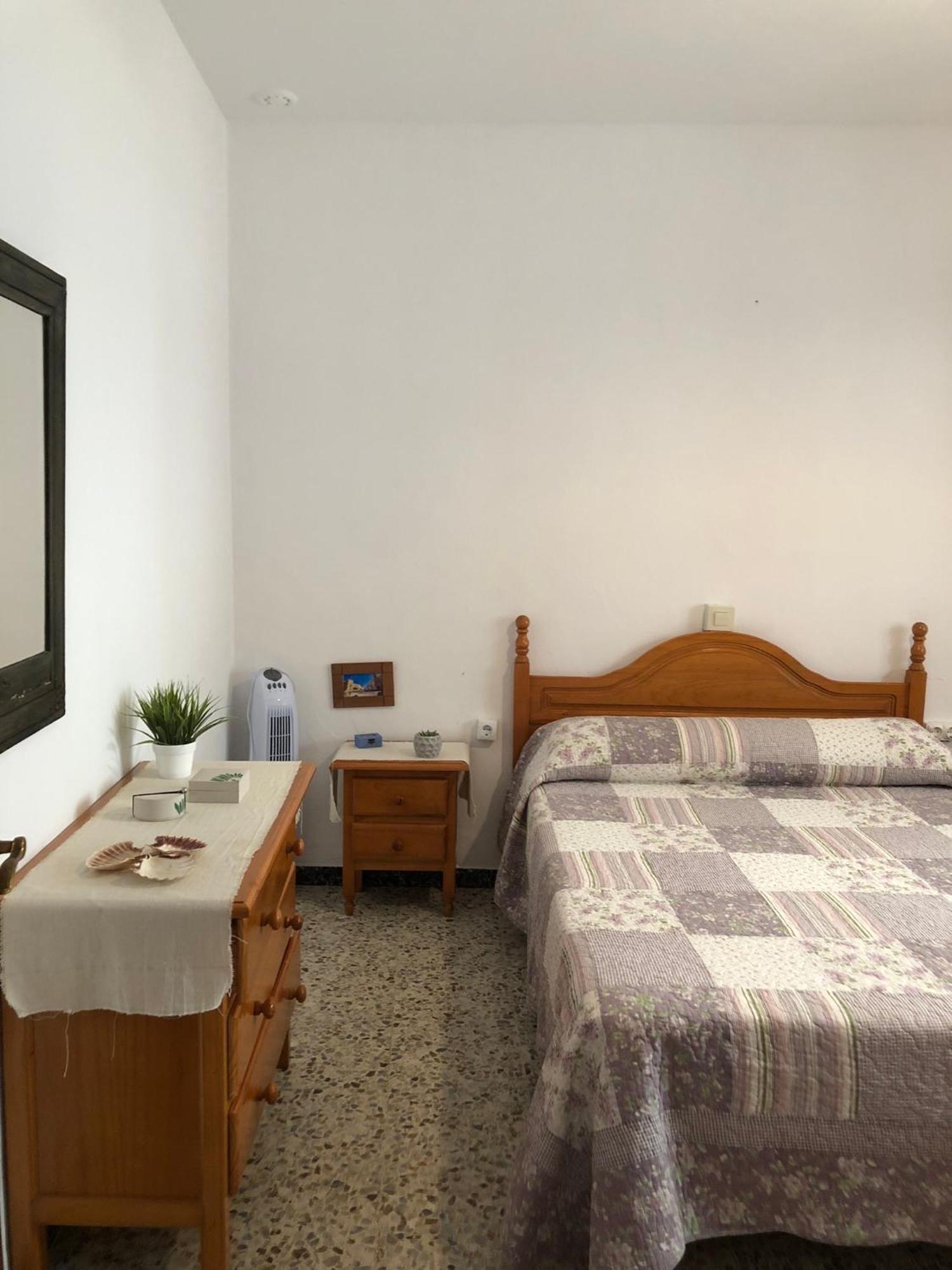 Casa En Primera Linea De Playa Rota Eksteriør bilde